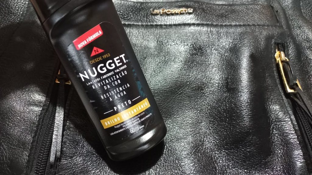 Muito além de deixar os sapatos brilhando: veja para que também serve o nugget