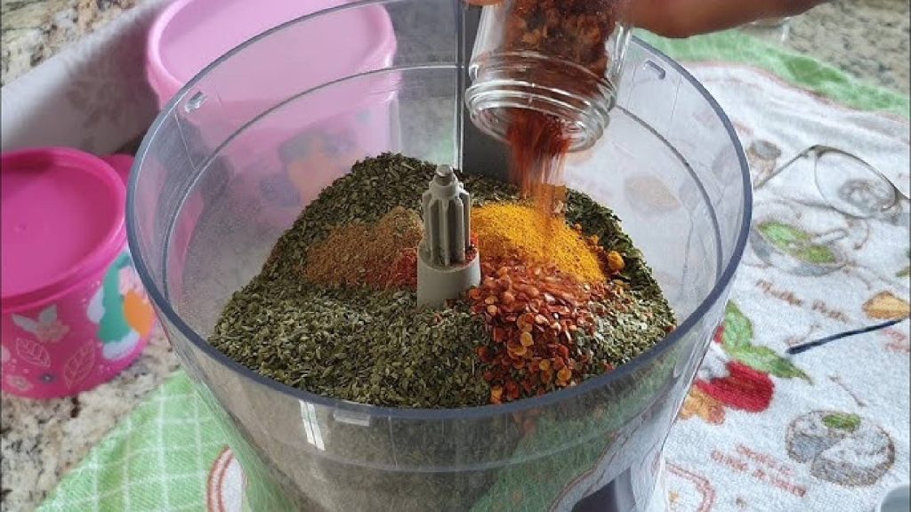 Saiba como fazer os melhores temperos caseiros para impressionar no almoço