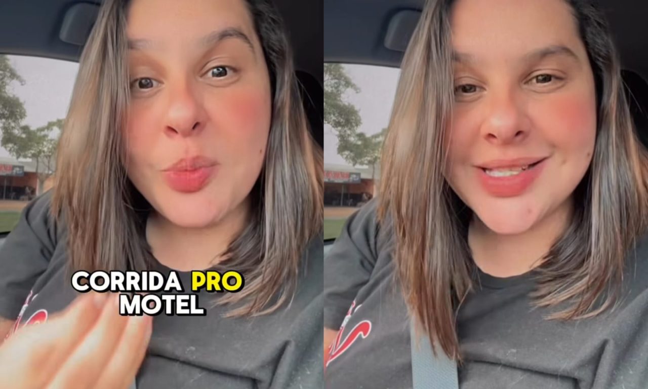 Motorista de aplicativo dá dicas para corridas até o motel: “nada de piadinhas”