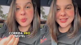 Motorista de aplicativo dá dicas para corridas até o motel: “nada de piadinhas”