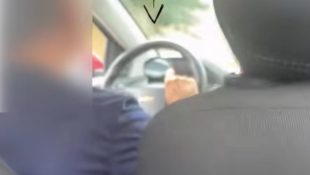 Motorista de aplicativo chama atenção de passageira por motivo inusitado: “será que esqueceu os óculos?”