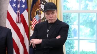 Elon Musk.