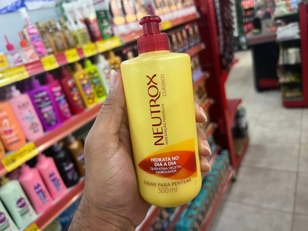 Muito além do pentear os cabelos: veja para que também serve o Neutrox