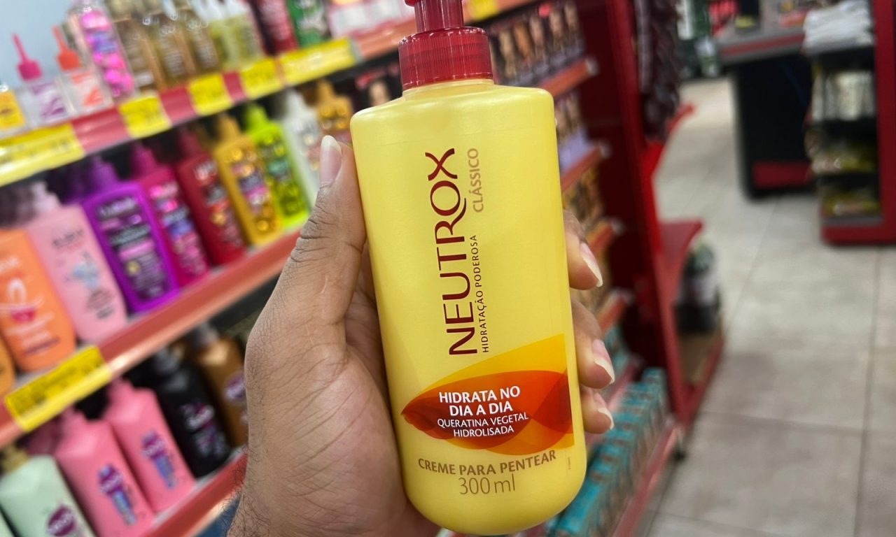 Muito além do pentear os cabelos: veja para que também serve o Neutrox