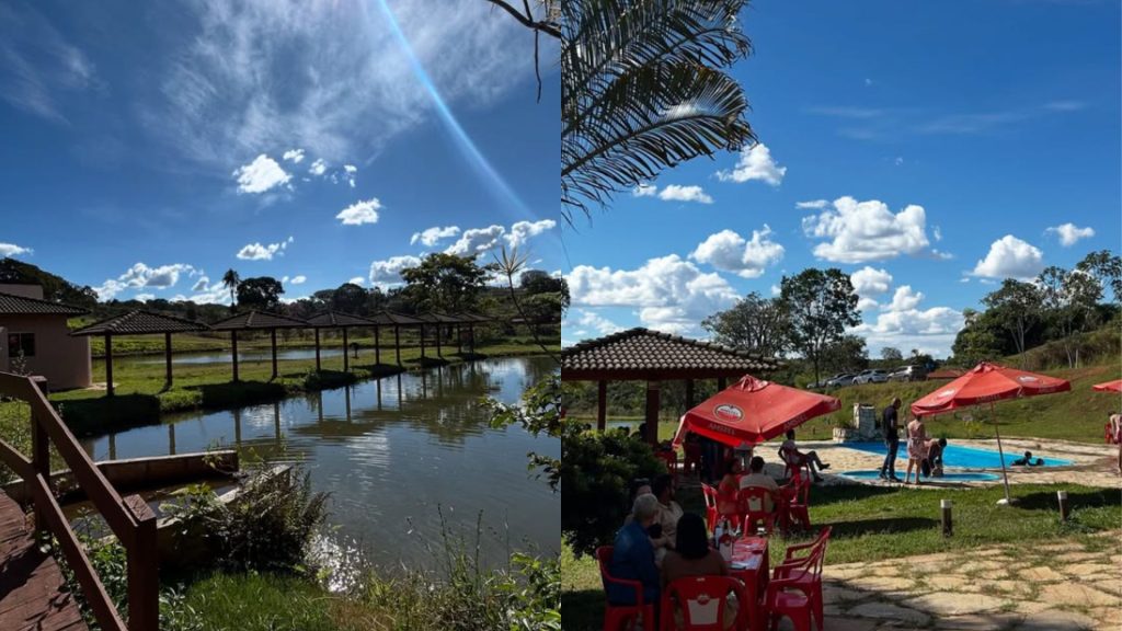 Resenha do Peixe fica na BR-153, região Norte de Anápolis.