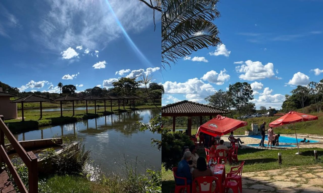 Resenha do Peixe fica na BR-153, região Norte de Anápolis.