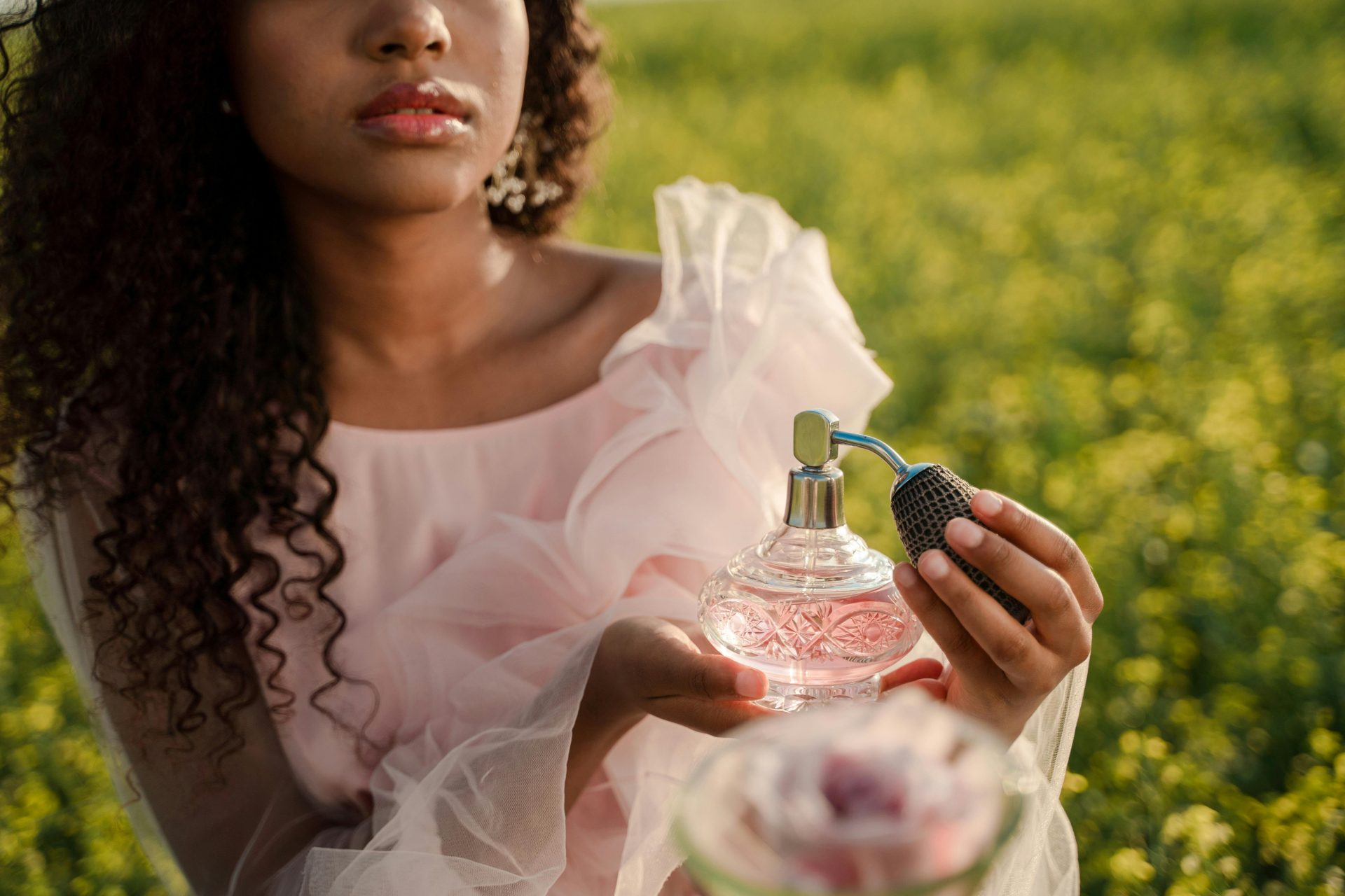 perfumes femininos
