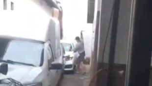 PM destrói oficina em Aparecida de Goiânia após descobrir adulterações em carro recém-comprado