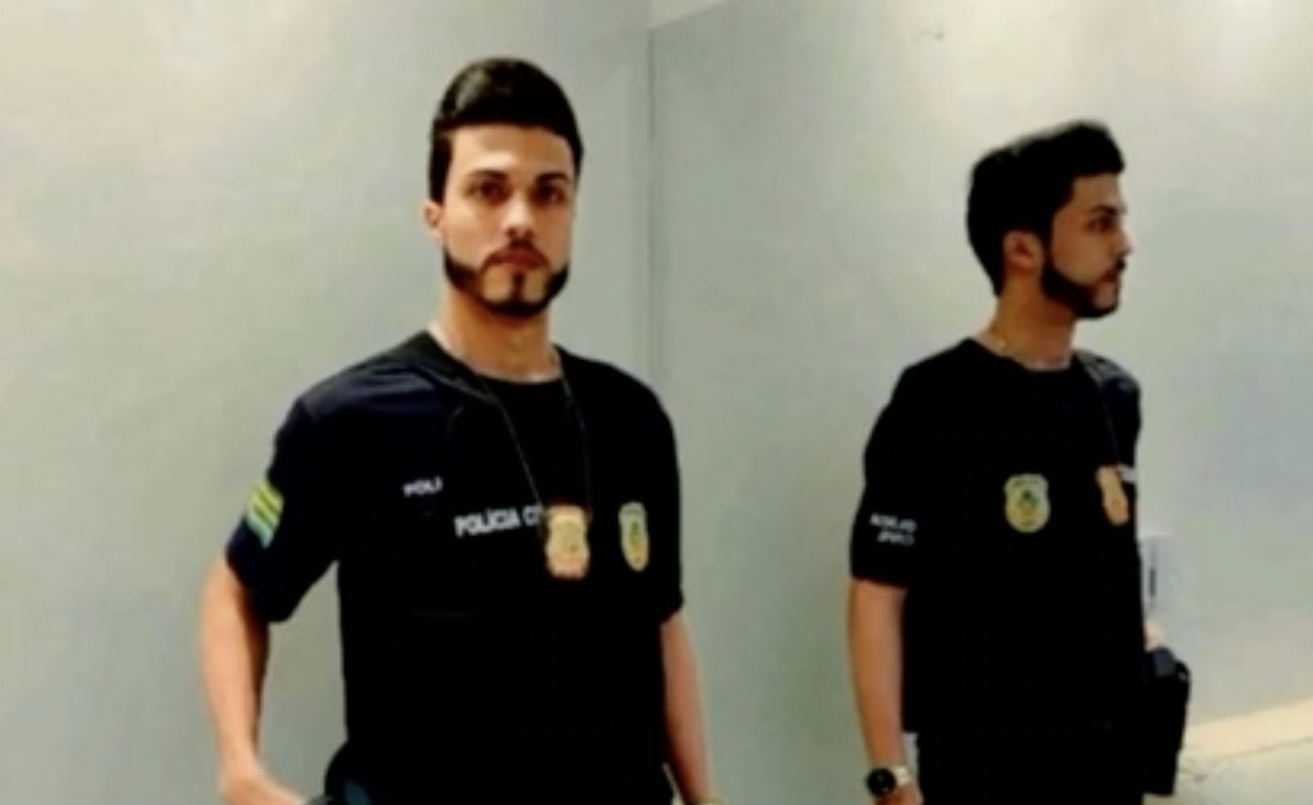 “Se fosse um civil comum teria sido preso”, desabafa esposa de carpinteiro morto por policial civil em Aparecida de Goiânia