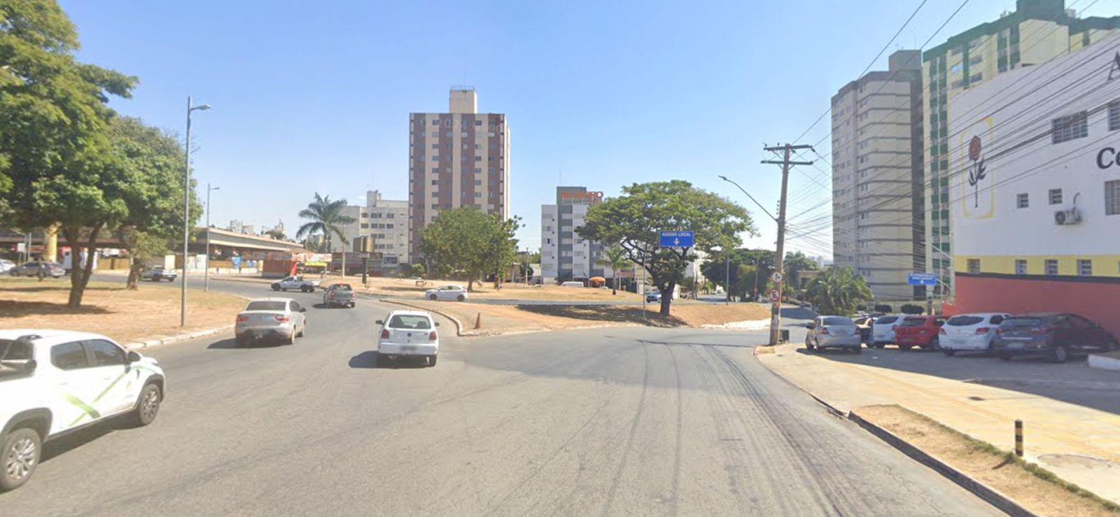 Morador se surpreende com diferença de preços entre Uber e 99 para o mesmo destino em Goiânia