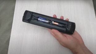 Truque rápido e eficiente para resolver o problema com a falta de pilhas para o controle remoto