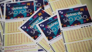 quanto rende o prêmio da Quina de São João