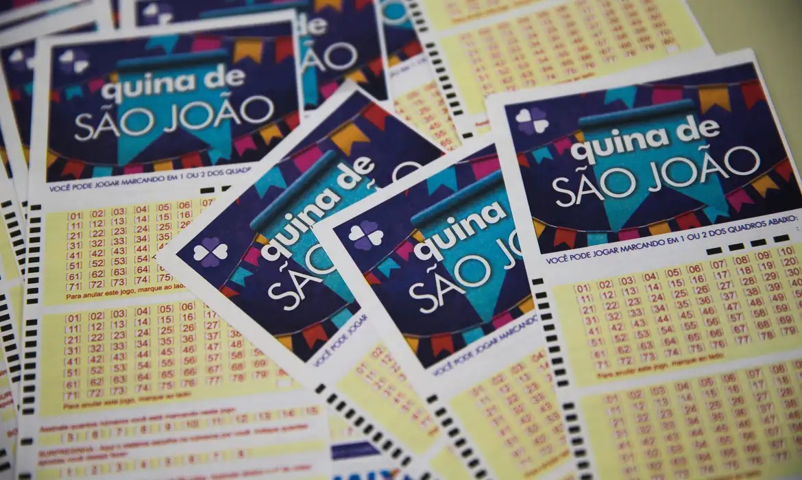 quanto rende o prêmio da Quina de São João