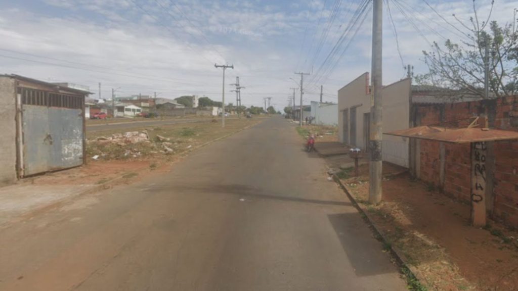 Caso aconteceu no Loteamento Residencial América, em Anápolis.