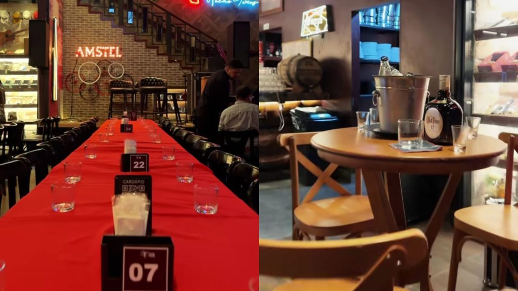 Restaurante promete programação especificamente para os solteiros.