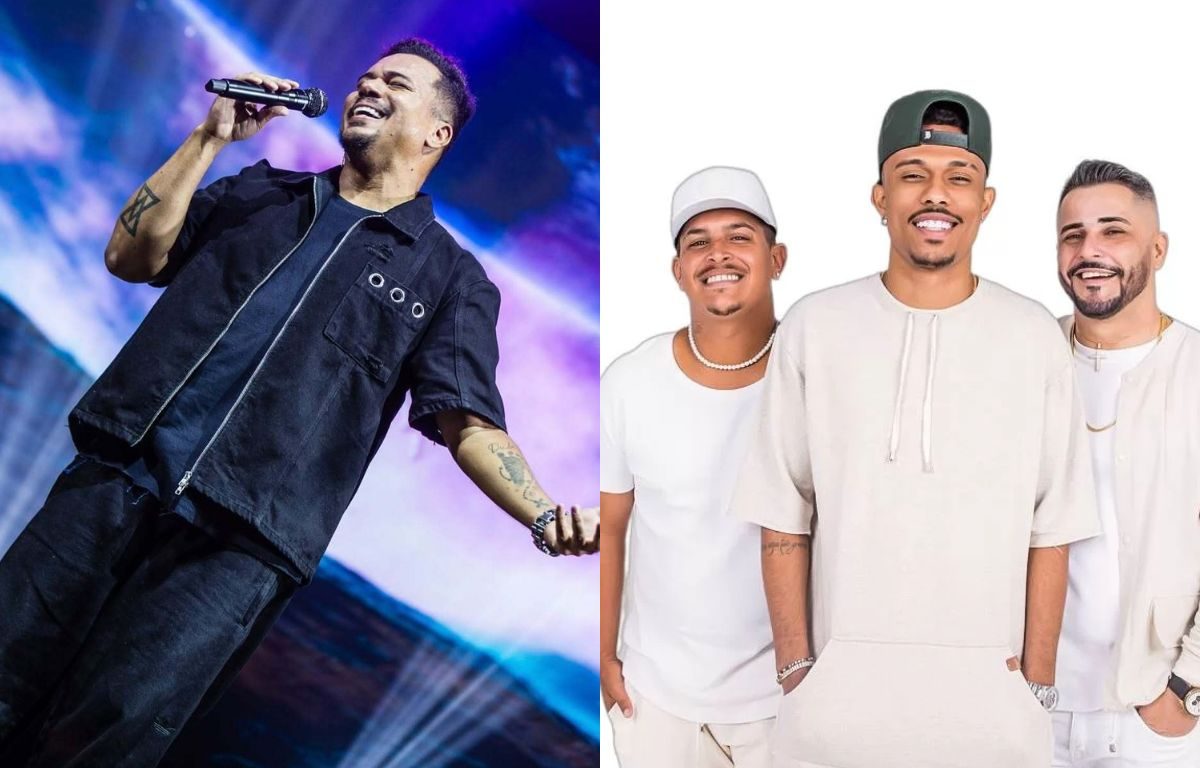Sorriso Maroto e Kamisa 10 são atrações confirmadas em festival de samba em Goiânia