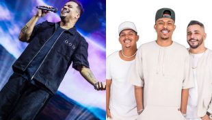 Sorriso Maroto e Kamisa 10 são atrações confirmadas em festival de samba em Goiânia