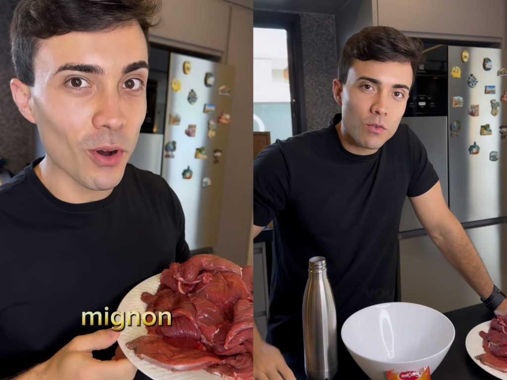 Nutricionista revela segredo para deixar a carne macia e saborosa em apenas 10 minutos