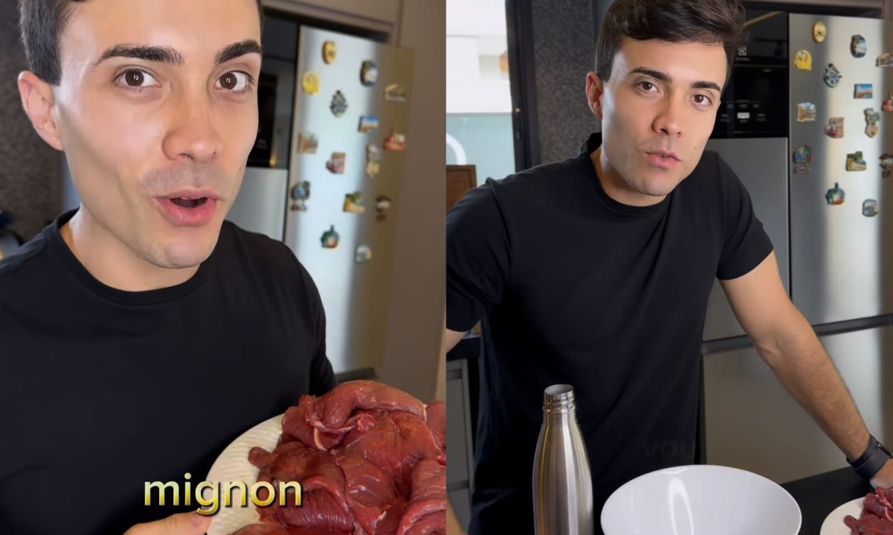 Nutricionista revela segredo para deixar a carne macia e saborosa em apenas 10 minutos