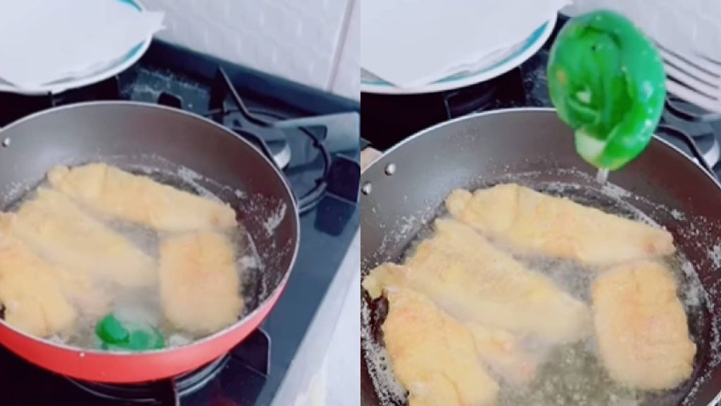 Truque secreto de vó para preparar peixe sem deixar cheiro de gordura pela casa