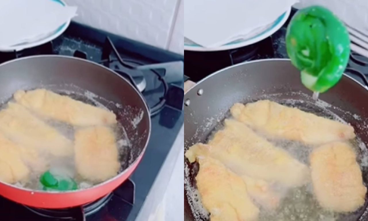 Truque secreto de vó para preparar peixe sem deixar cheiro de gordura pela casa