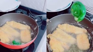 Truque secreto de vó para preparar peixe sem deixar cheiro de gordura pela casa