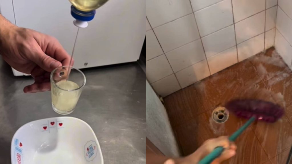 Fazendo isso seu banheiro vai ficar muito mais limpinho (é simples e o resultado é surpreendente)