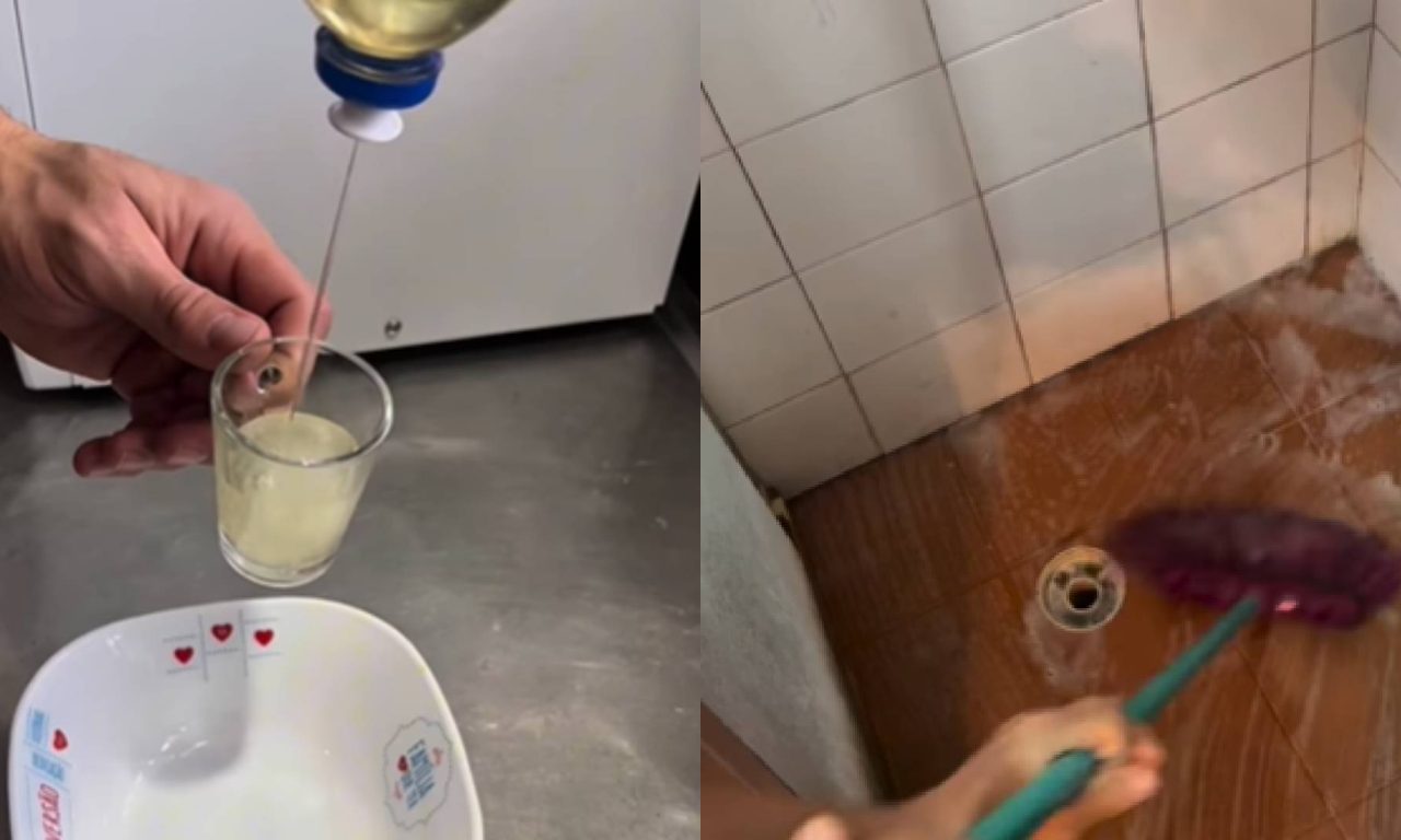 Fazendo isso seu banheiro vai ficar muito mais limpinho (é simples e o resultado é surpreendente)
