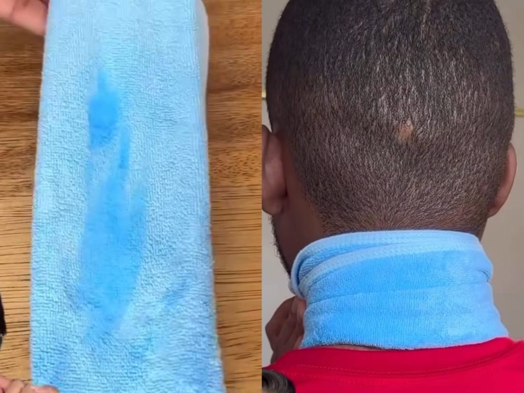 Truque para acabar com a dor de cabeça, dor de garganta e resfriado