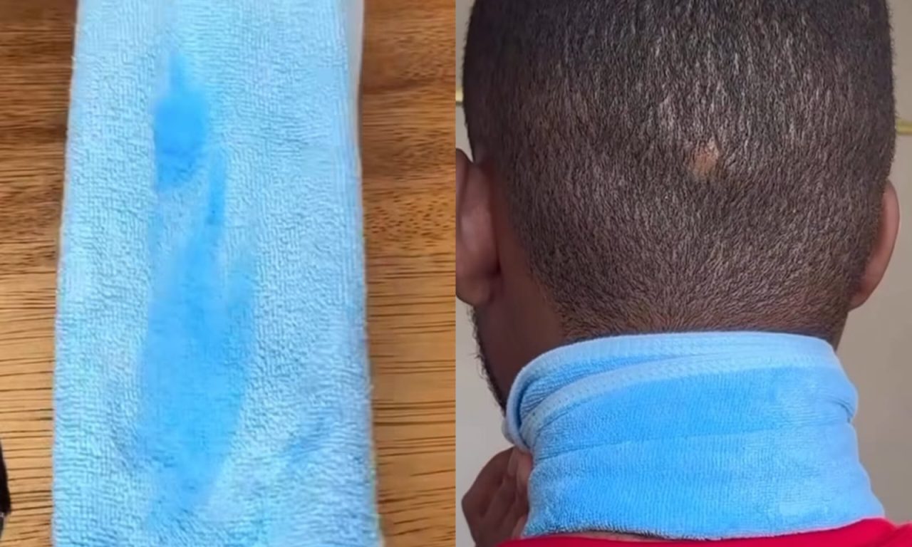 Truque para acabar com a dor de cabeça, dor de garganta e resfriado