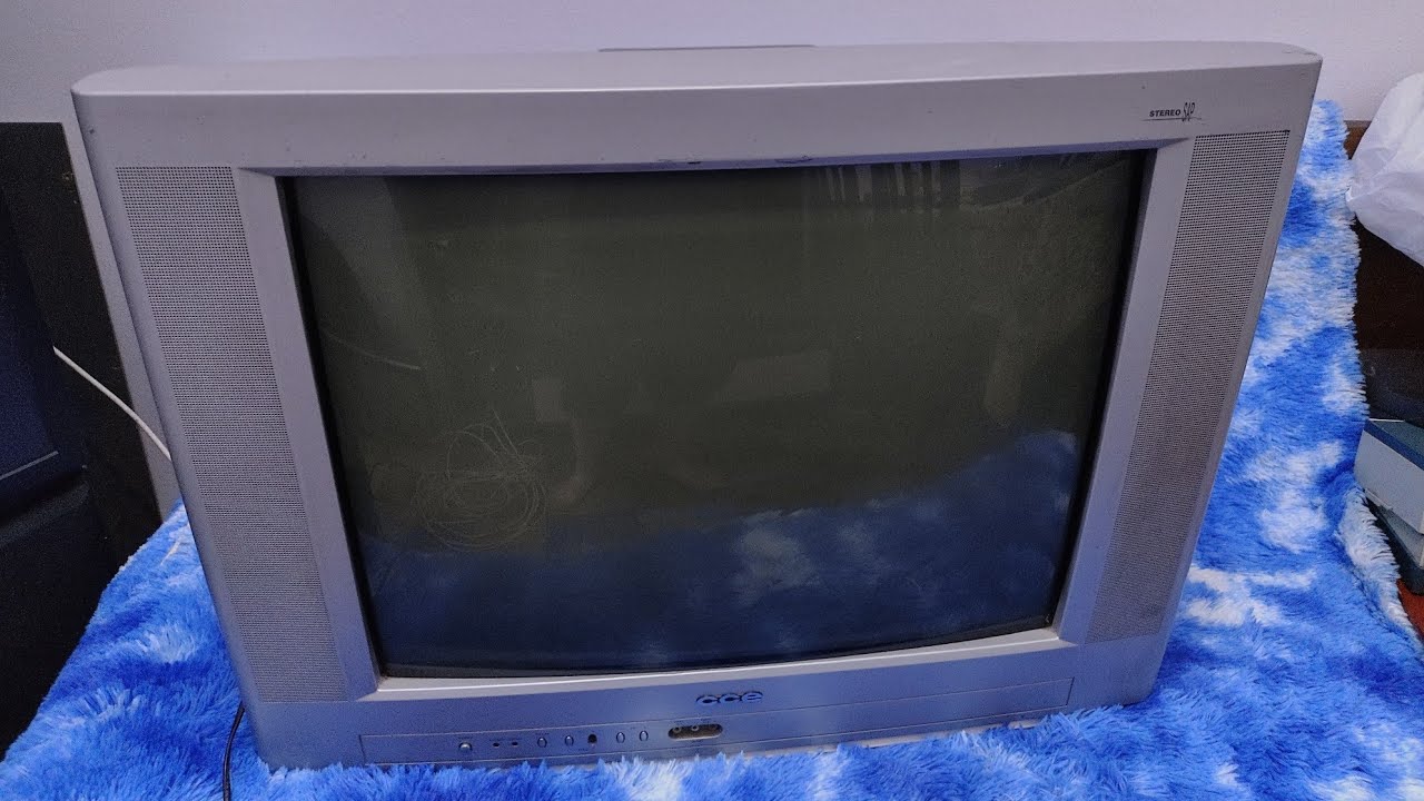 TV de Tubo