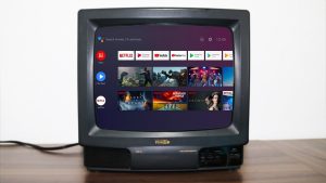 Você tem TV de tubo em casa? Ela pode ser mais valiosa do que parece