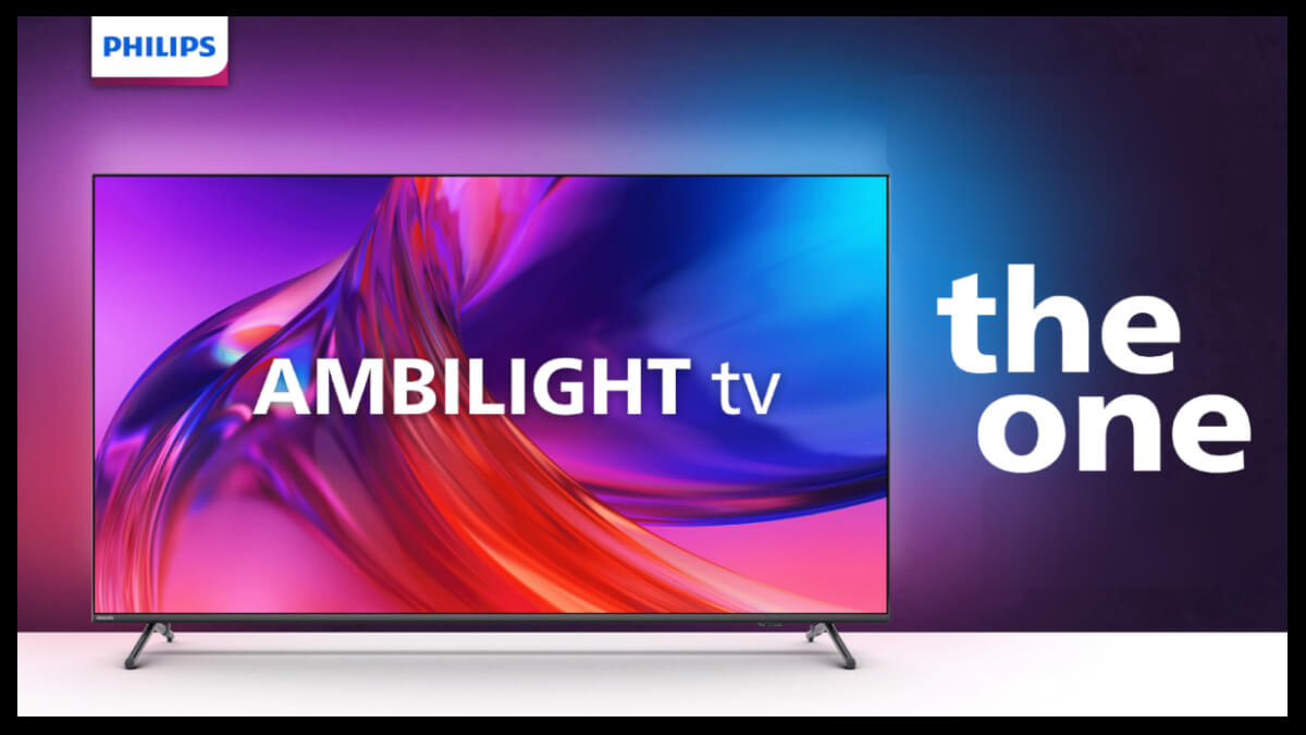 Oferta do dia: Smart TV Philips The One com 35% de desconto
