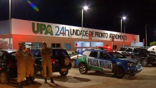 UPA da Vila Esperança, em Anápolis.