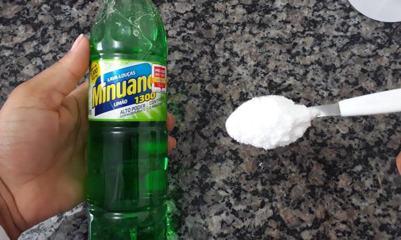6 utilidades poderosas do detergente que poucas donas de casa sabem