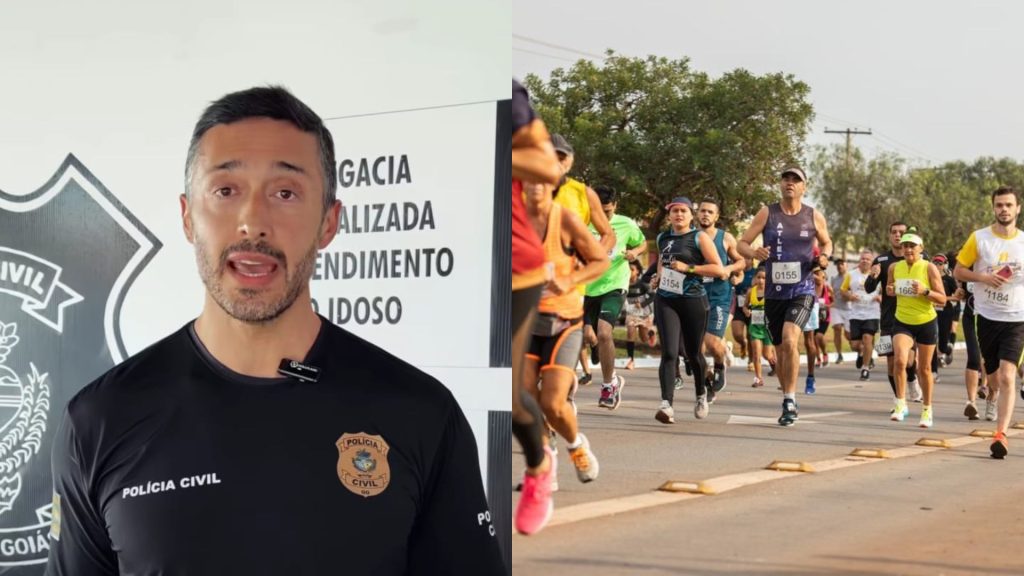 Manoel Vanderic fez anúncio diferente do usual.