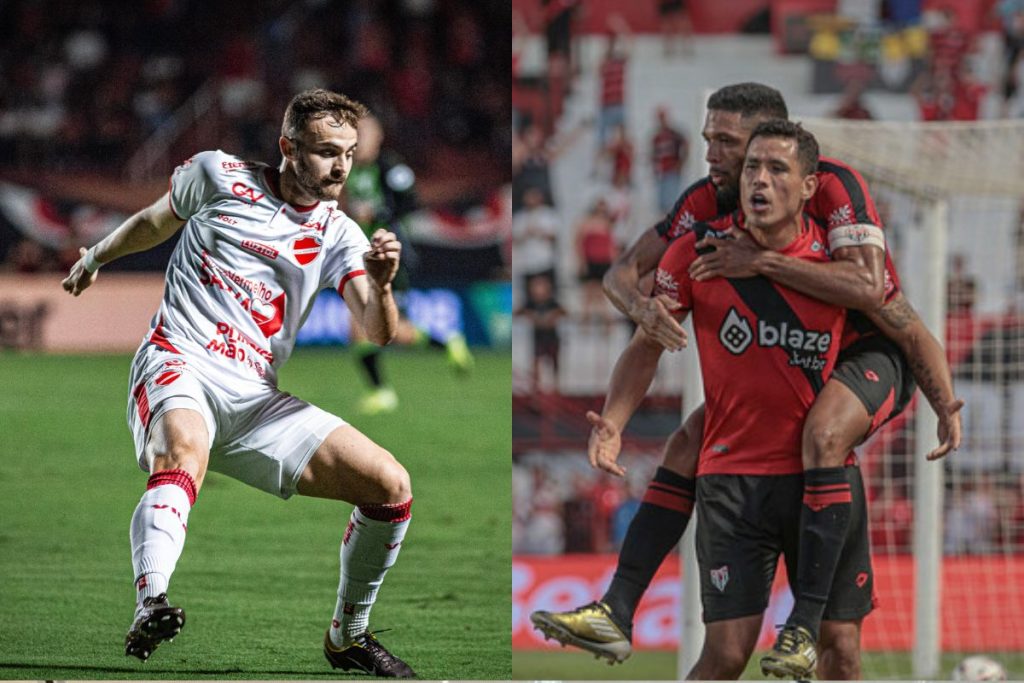 Onde assistir Vila Nova x Atlético-GO pela Série B neste sábado (28)