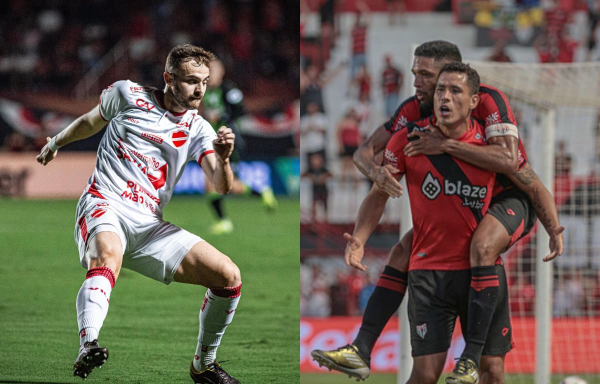 Onde assistir Vila Nova x Atlético-GO pela Série B neste sábado (28)