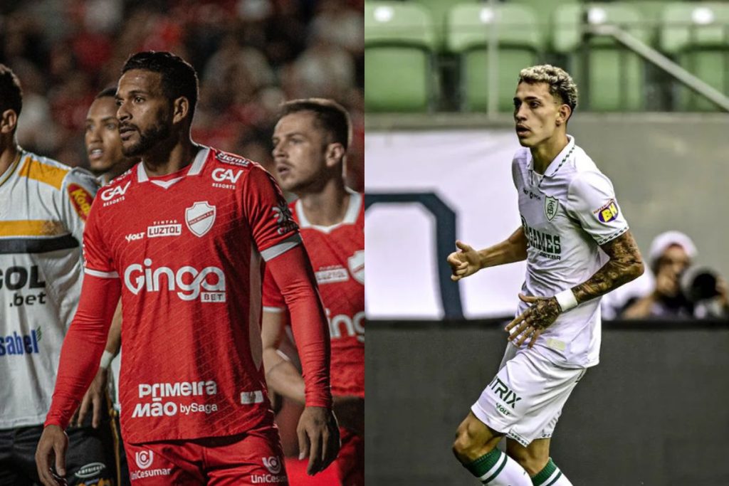 Onde assistir Vila Nova x América-MG pela Série B nesta sexta-feira (13)