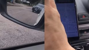 Motorista de aplicativo se vinga de passageira após descobrir o que ela havia feito