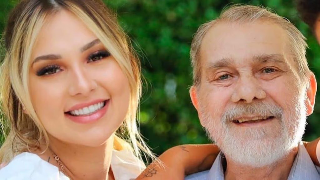 Virginia faz revelação chocante sobre relação com o pai: “traumas”