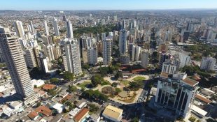 feriado em Goiânia