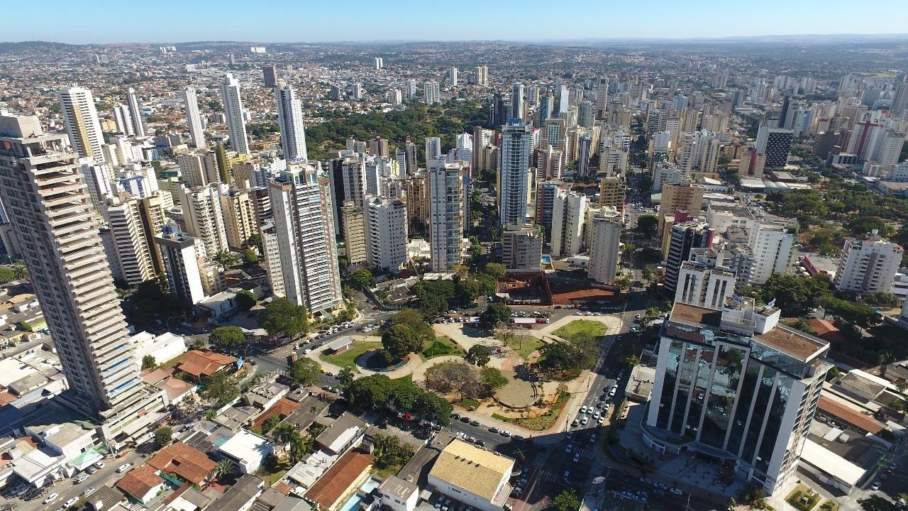 feriado em Goiânia