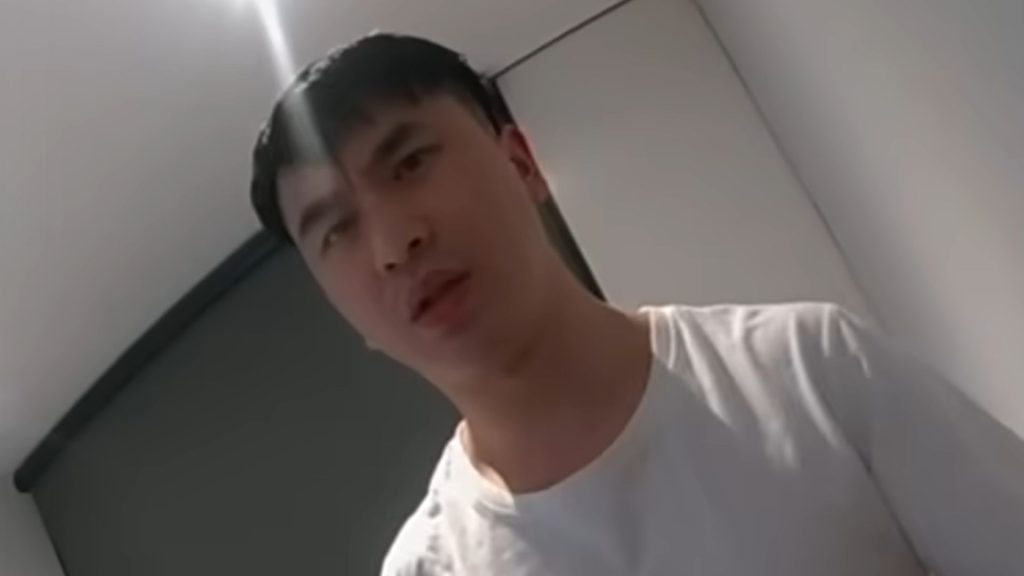 Estudante filmava os estupros com câmeras escondidas.