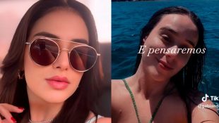 Flaviane Medeiros e Gabriella Andrade