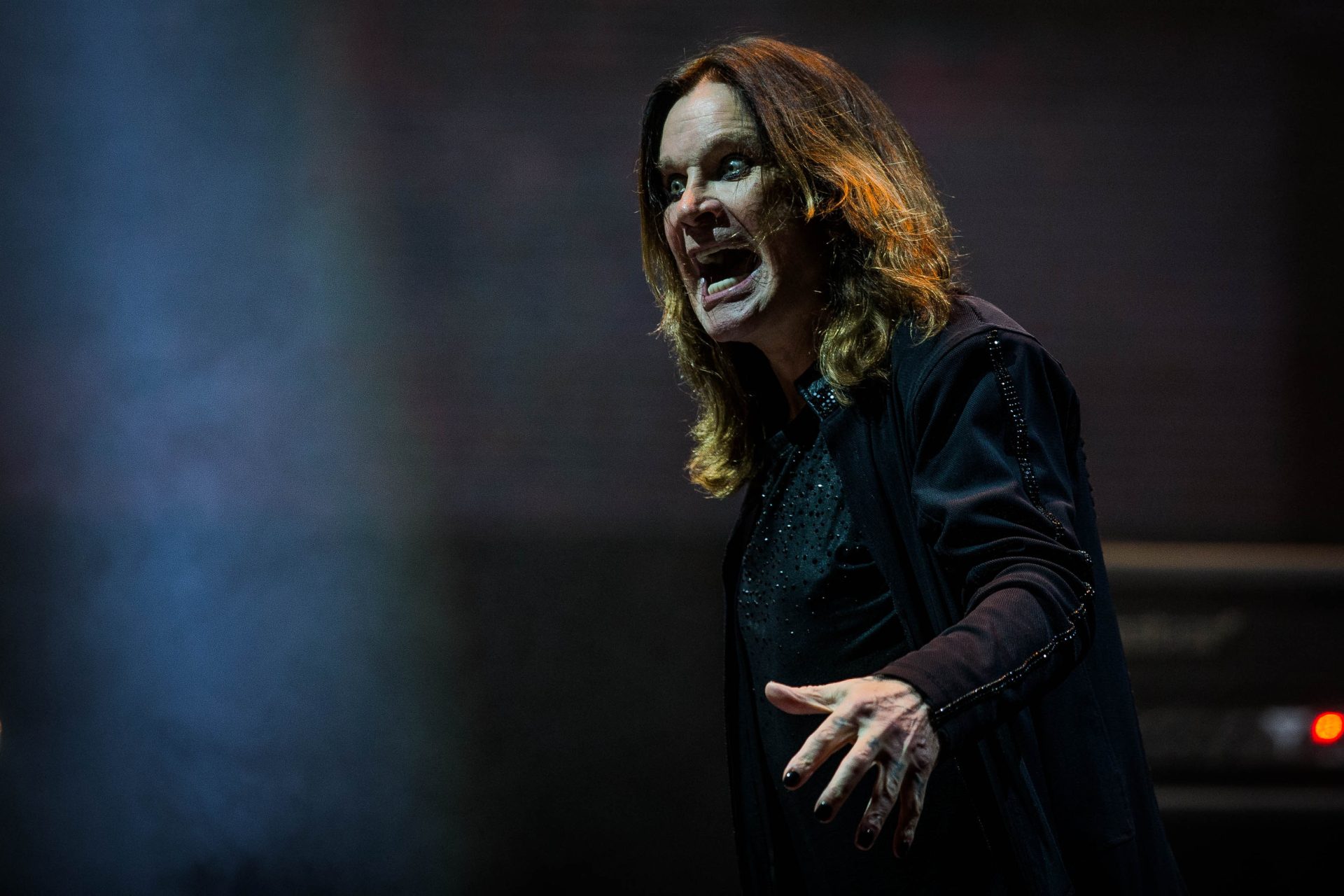 Morre Ozzy Osbourne, ex-vocalista do Black Sabbath, aos 76 anos