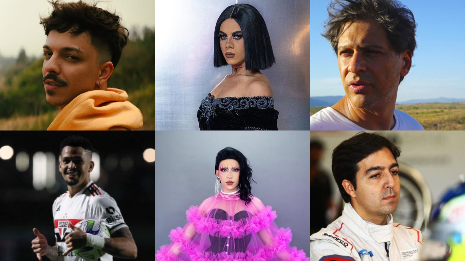 6 anapolinos que saíram da cidade e hoje são um sucesso lá fora