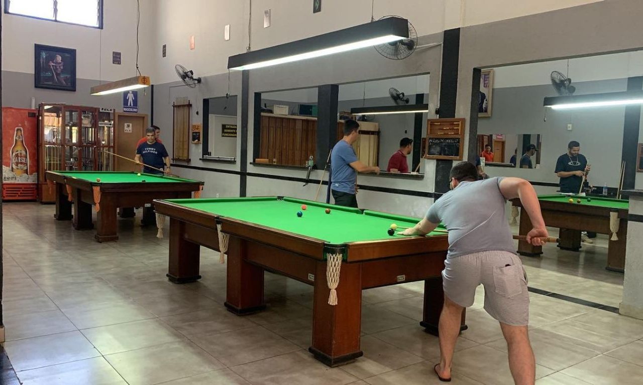 6 bares em Goiânia para se divertir e jogar sinuca com os amigos