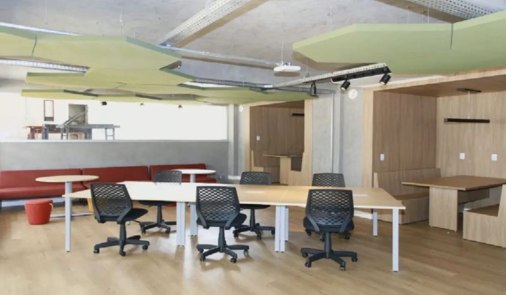 6 coworking em Goiânia para trabalhar com tranquilidade