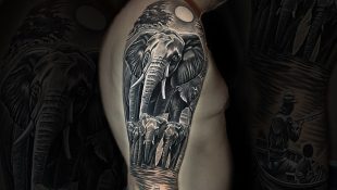 6 estúdios de Goiânia para quem quer fazer a primeira ou a próxima tatuagem